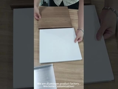 Aluminiumproduktfabrik, willkommene Kundenbezogenheit