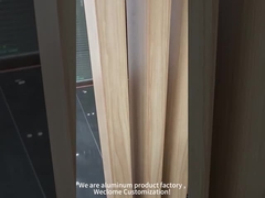 10mm Stärke-machen Aluminiumwand-Architektur verschoben feuerfest