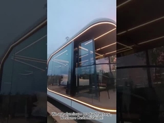 Aluminiumlegierung Kapsel Ting Haus