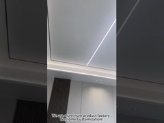 Aluminiumproduktfabrik, willkommene Kundenbezogenheit