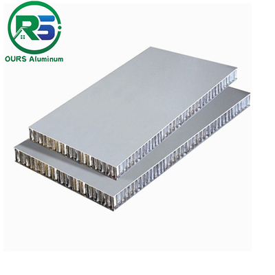 Marine Board Decorative Aluminum Honeycomb Panel For Interior Construction