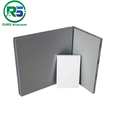 Marine Board Decorative Aluminum Honeycomb Panel For Interior Construction